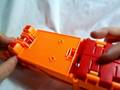 Transformers Figure Review: Fire Guts God Ginrai pt 01