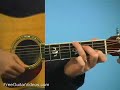 Guitar Lesson: Basic Bluegrass Rhythm Guitar Lesson: Basic Bluegrass Rhythm
