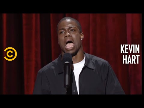 Kevin Hart - Imaginary Friends - Comedy Central Presents