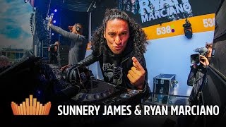 Sunnery James & Ryan Marciano - Live @ 538Koningsdag 2016