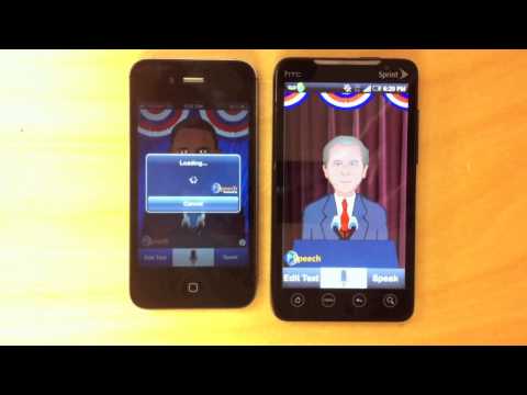 Youtube video for App