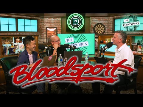 ‘Bloodsport’ With Bill Simmons, Shea Serrano, and Jason Concepcion | The Rewatchables | The Ringer