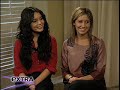 Vanessa & Ashley Talk HSM3 on Extra