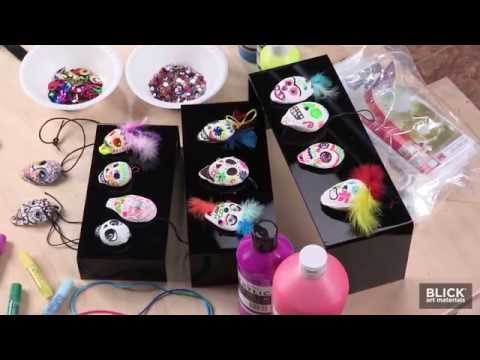 Spoon Skulls - Lesson Plan