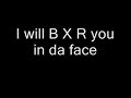 BXR Song