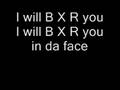 BXR Song