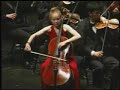 Dvorak Cello Concerto, Davis High School Orchestra - Part 1