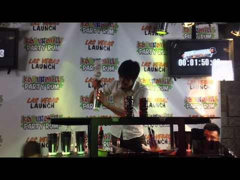 Routine from The Big Kahuna Flair Smackdown 3