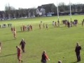 Roddam Try against London Welsh 2007