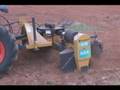 Harley 72 Power Box Rake, PTO Driven, 3-Point Hitch