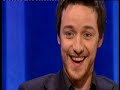 James McAvoy - Parkinson Part One