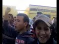 مضاهرة لنصرة النبي الطاهر بتانوية سيدي عيسى س أ الغرب أخوكم المجاهد almojahid.on.ma
