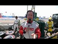 Video: Five Car Crash in 1st Turn at St Pete
