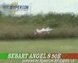 SEBART Angel S 50E powered by HYPERION Z4025/12 OUTRUNNER