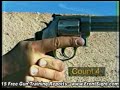 Handgun Defense from a Rifle
