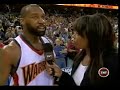 Baron Davis Midcourt Shot