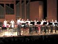 Danse Bacchanale - Lion Steel @ Florida State University