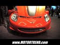 LA Auto Show: Callaway C16 Video