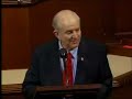 Congressman Sam Johnson (R-TX) Floor Speech 03.23.07