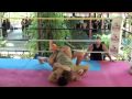 Nevertap Asia 2010 – Welterweight – Match 13