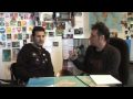Interview w/ Charlie Benante at the Paiste Factory