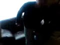i decided (after some convincing) to taser myself