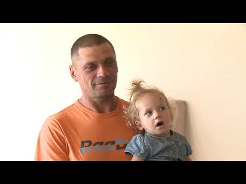 Igor Dodon a vizitat familia Bejenaru din orașul Drochia