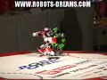 ROBO-ONE 11: Final Match - Yokozuna Great vs. Chrome Kid