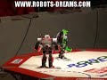 ROBO-ONE 11: Final Match - Yokozuna Great vs. Chrome Kid