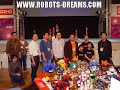 ROBO-ONE 11: Final Match - Yokozuna Great vs. Chrome Kid