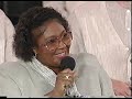 THE LAMB HAS OVERCOME ( BROOKLYN TABERNACLE CHOIR SINGERS )
