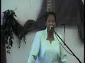 Pastor Cynthia Anderson Preaching: Pastor Cynthia Anderson Preaching: