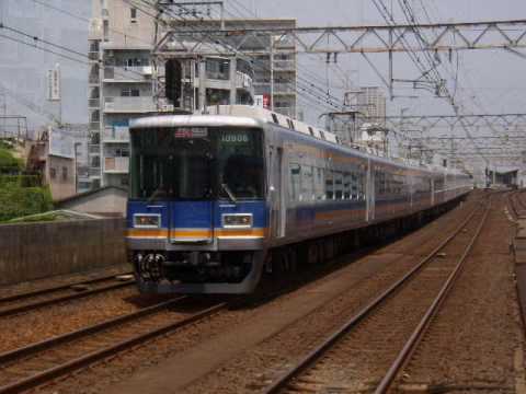 日本最古の私鉄・・・南海電鉄の現有車両