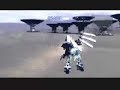 Armored Core 4 - Mina vs Omnileone 1