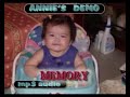 http://benpsound.webs.com - video slide with mp3 audio demo by annie- song title: memory (barbara streisand)
ben&annie-band,singers,violinist,musicians,emcee,deejay.broadway,jazz standards,pop,oldies etc. email:annpsound@gmail.com
benpsound@gmail.com       contact no: (60)012-3161761 (annie)          (60)012-2546805     ( ben)
photo of nicole baby
music teacher/instructor
