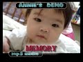 http://benpsound.webs.com - video slide with mp3 audio demo by annie- song title: memory (barbara streisand)
ben&annie-band,singers,violinist,musicians,emcee,deejay.broadway,jazz standards,pop,oldies etc. email:annpsound@gmail.com
benpsound@gmail.com       contact no: (60)012-3161761 (annie)          (60)012-2546805     ( ben)
photo of nicole baby
music teacher/instructor