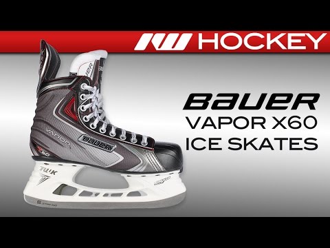 Bauer Vapor X60 Ice Hockey Skate Review