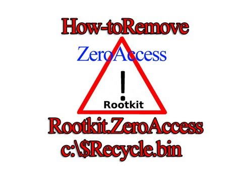 how to remove zeroaccess.b