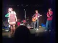 emma salokoski, tommy lindgren, felix zenger, johanna juhola, jarmo saari @ kuudes linja 13.3.2007
