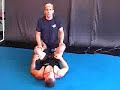 Erik Paulson - Kneebar from Triangle Escape