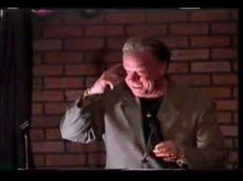 norm stulz@ Gary Fields Comedy Club
