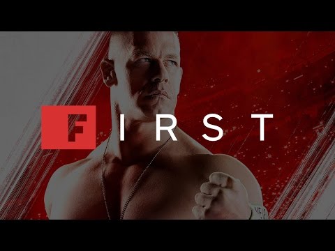 The IGN First Game for August is... WWE 2K15