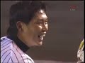 080430 阪神対ヤクルト 新井サヨナラHR
