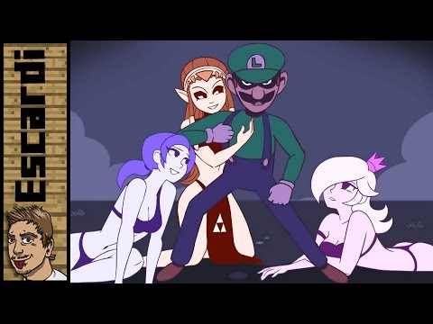 animated - CANAL DE VSNASHOR: https://www.youtube.com/user/VSNashor CANAL DE TITO BERTÍN: https://www.youtube.com/user/bertinbieber CANAL DE ALEX KEYBLADE: ...