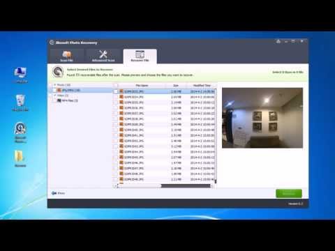 how to recover corrupt wlmp files