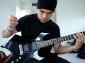 Metallica Ride the Lightning Solo (x2)