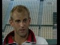 French Open 1995 Muster vs. Chang Matchball + Interview