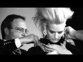 Backstage HAPER'S BAZAAR China - feat Lydia Hearst