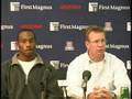 All Access: Antoine Cason Press Conference