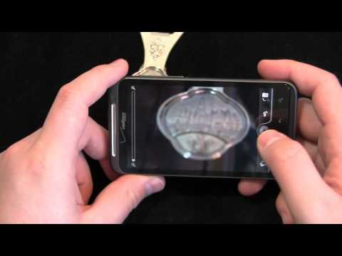 HTC ThunderBolt Review Part 2